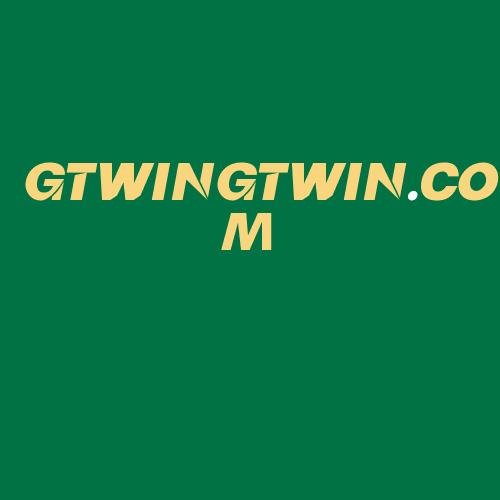 Logo da GTWINGTWIN